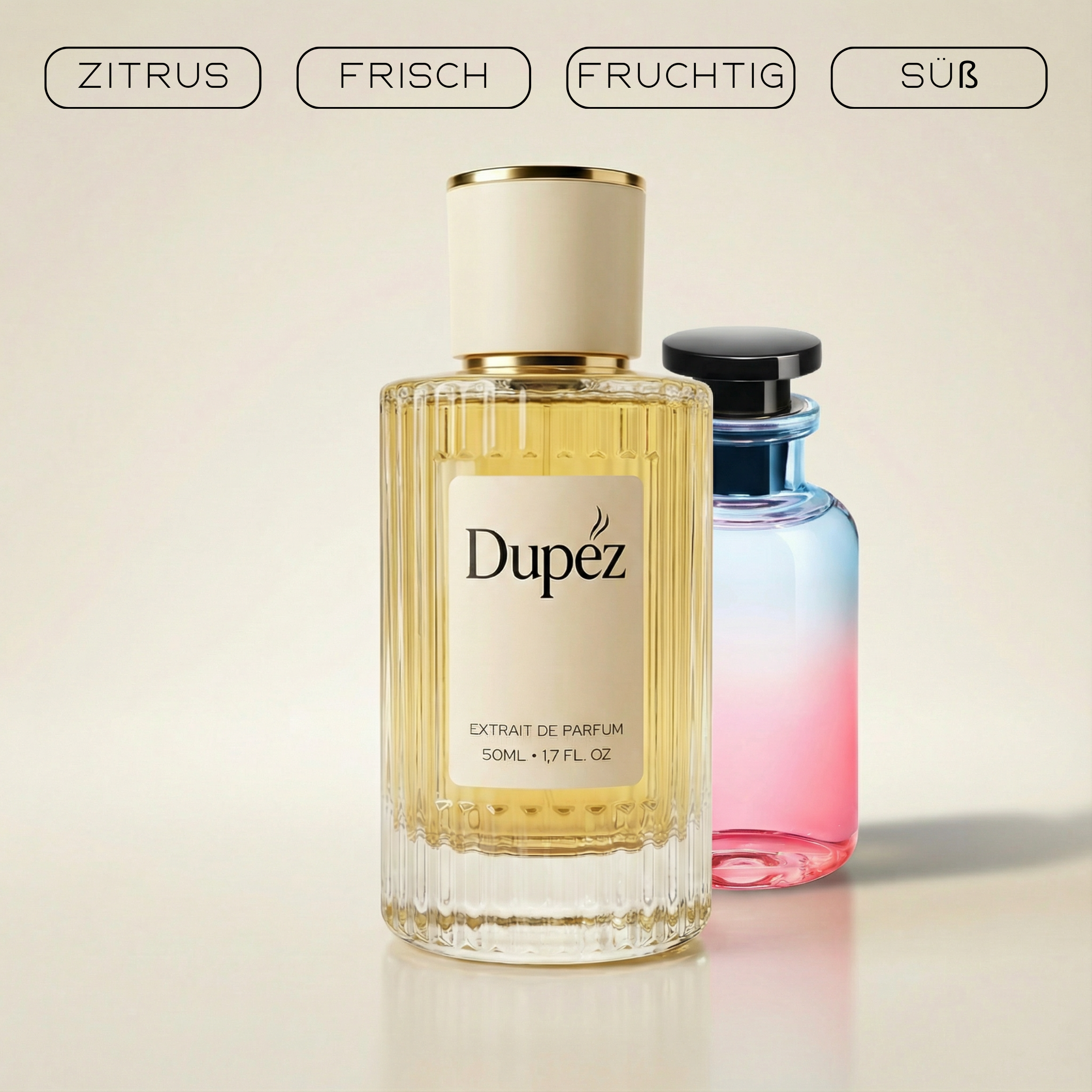 U27 "California Vibes" - Dupez-Paris