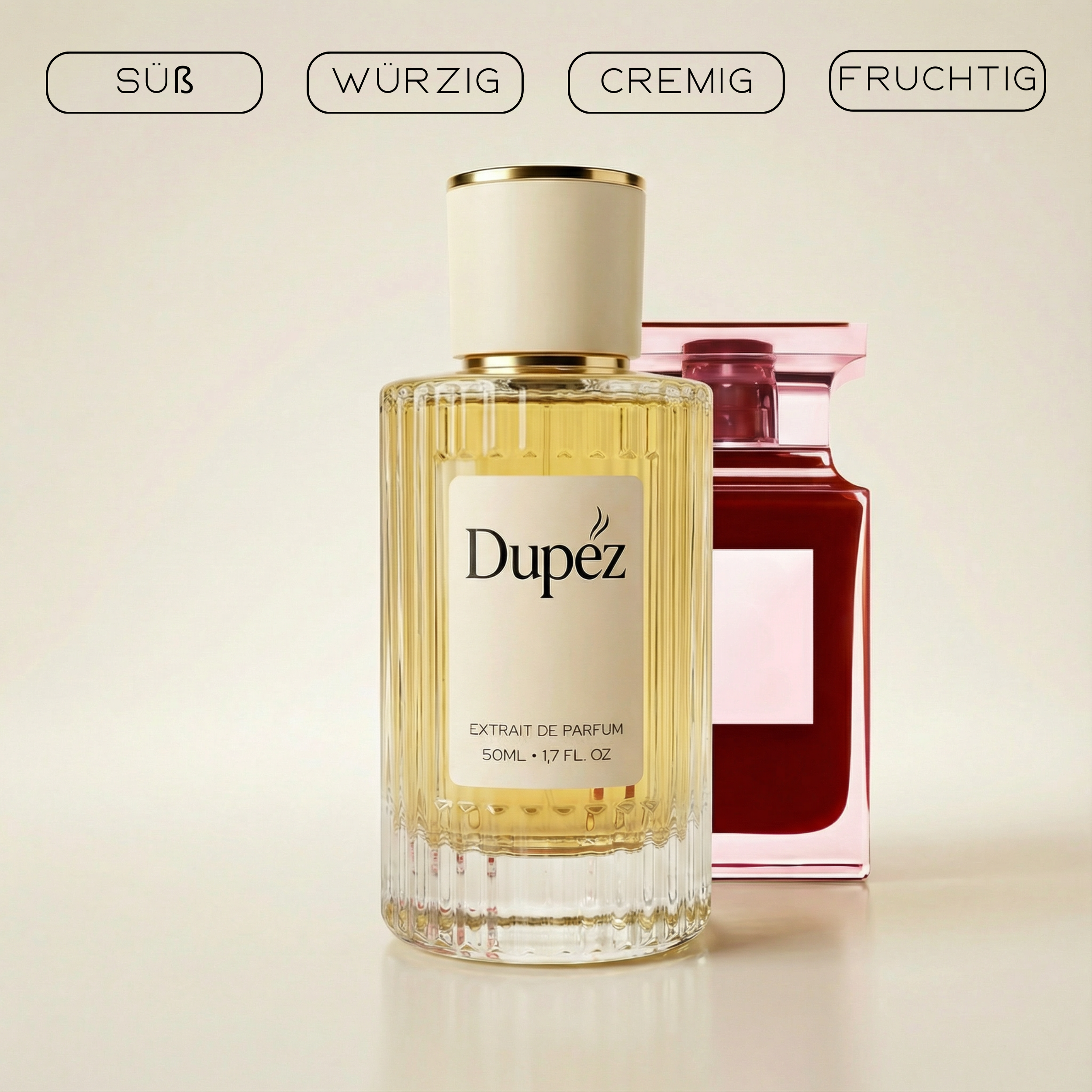 U1 "Cherry Kiss" - Dupez-Paris