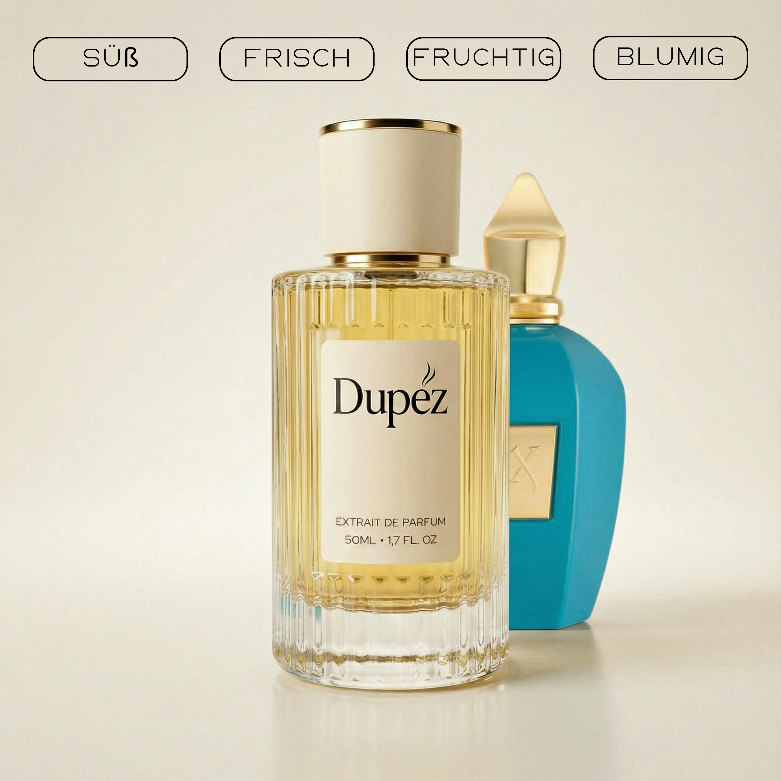 U3 "Erba D'Oro" - Dupez-Paris