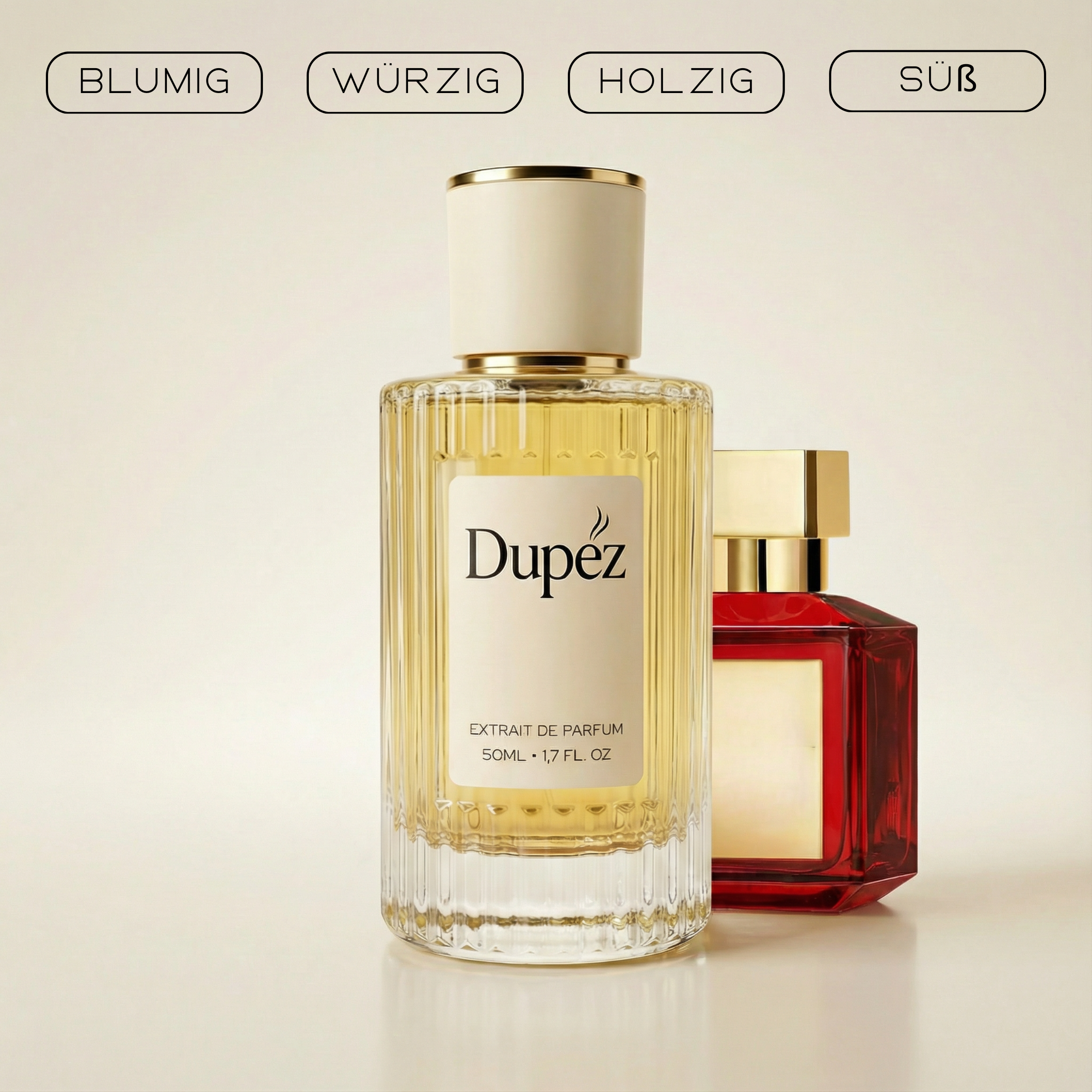 U7 "Baccarat Fire" - Dupez-Paris