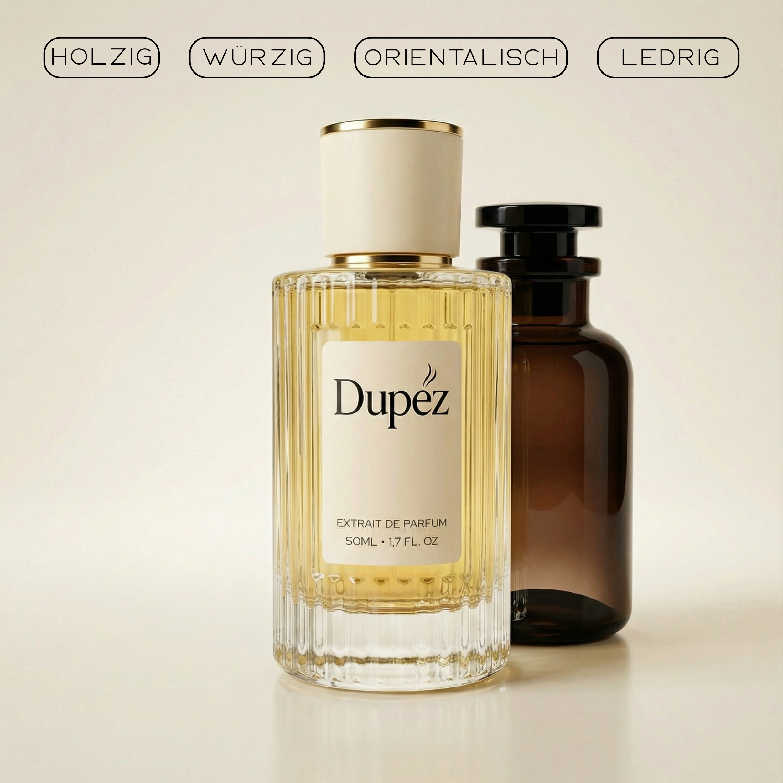 U4 "Obscur Nomad" - Dupez-Paris