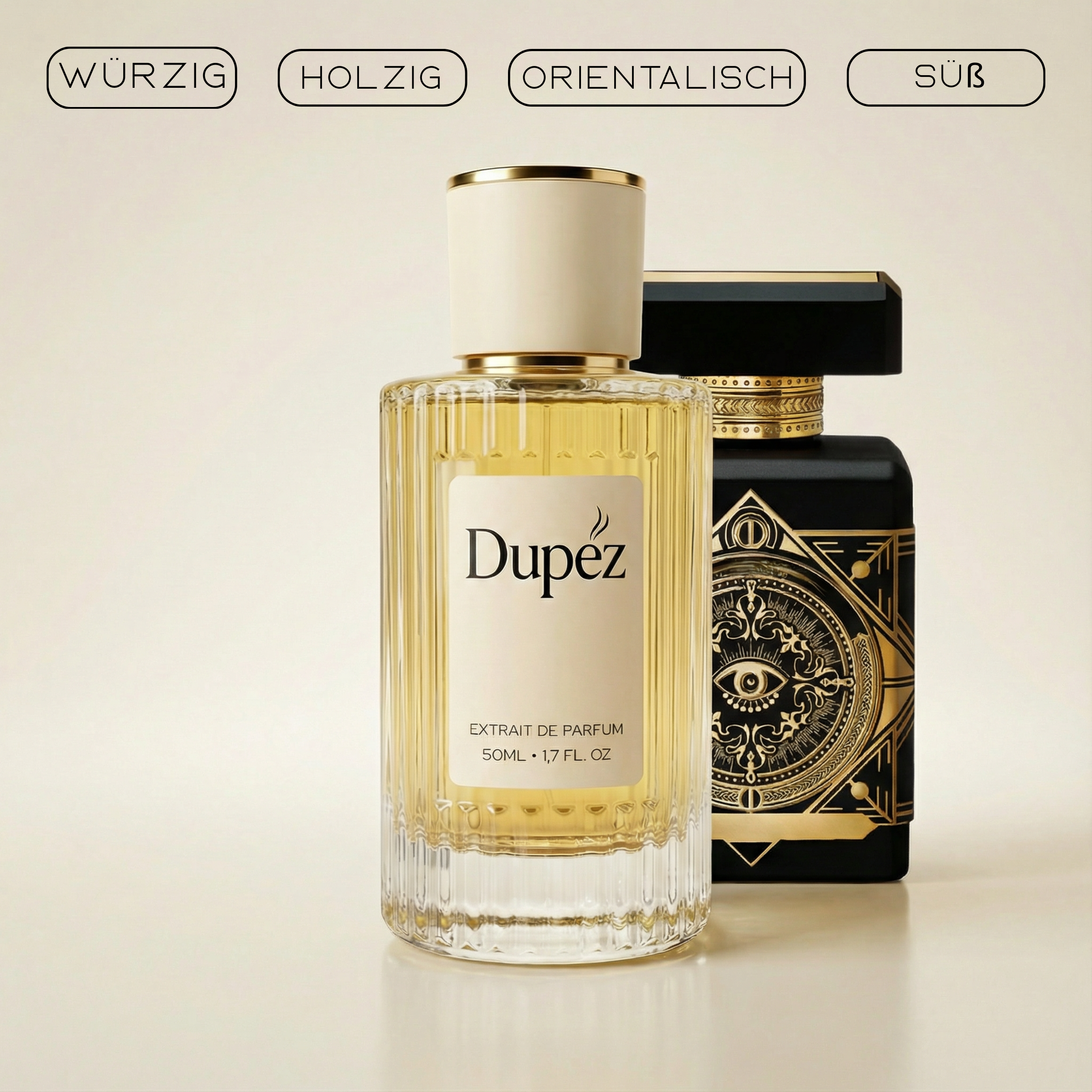 U45 "Oud for Glory" - Dupez-Paris