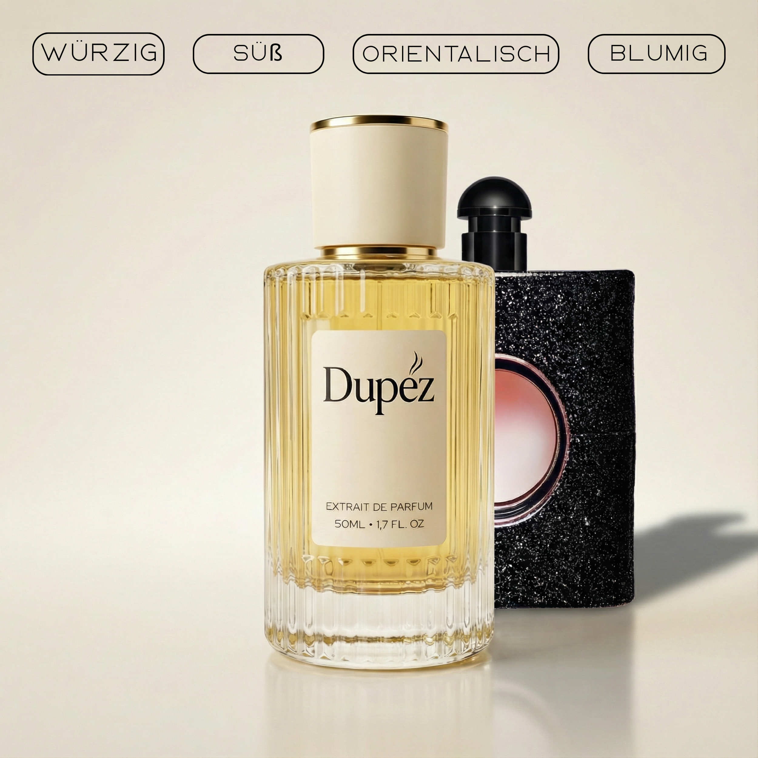 W94 "Dark Opium" - Dupez-Paris