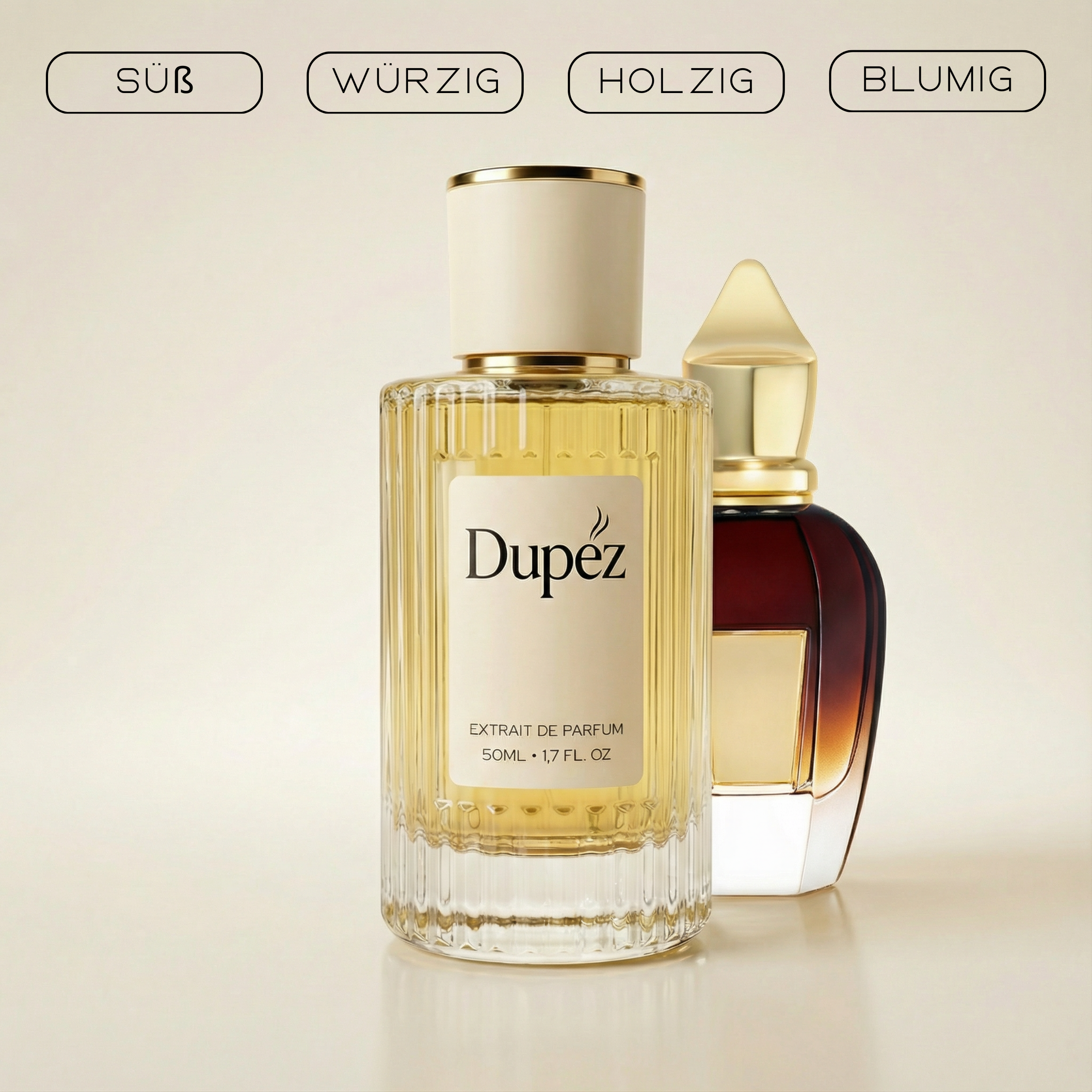 U2 "Alexander Impériale Deux" - Dupez-Paris