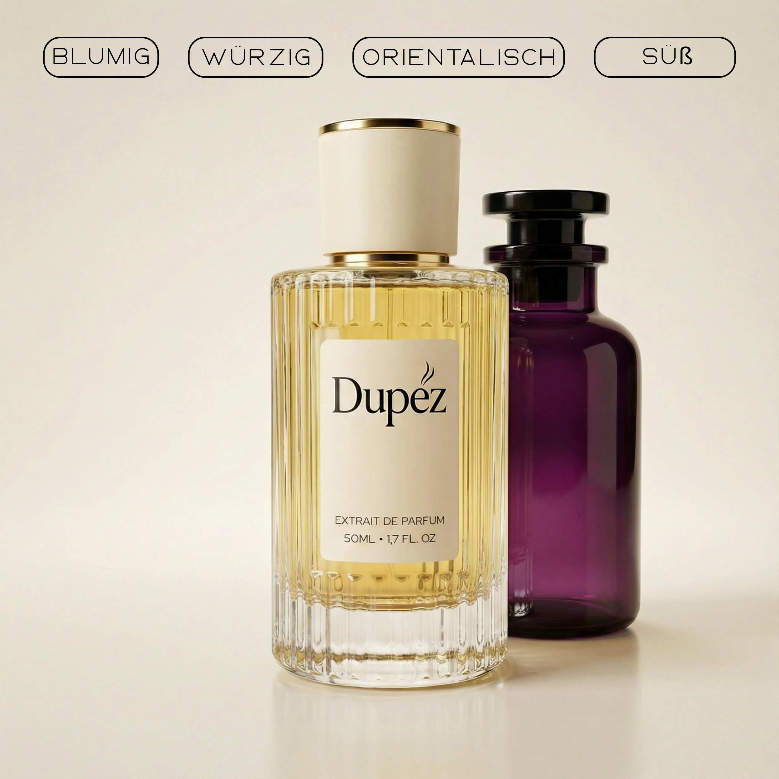 U24 "Desert Bloom" - Dupez-Paris