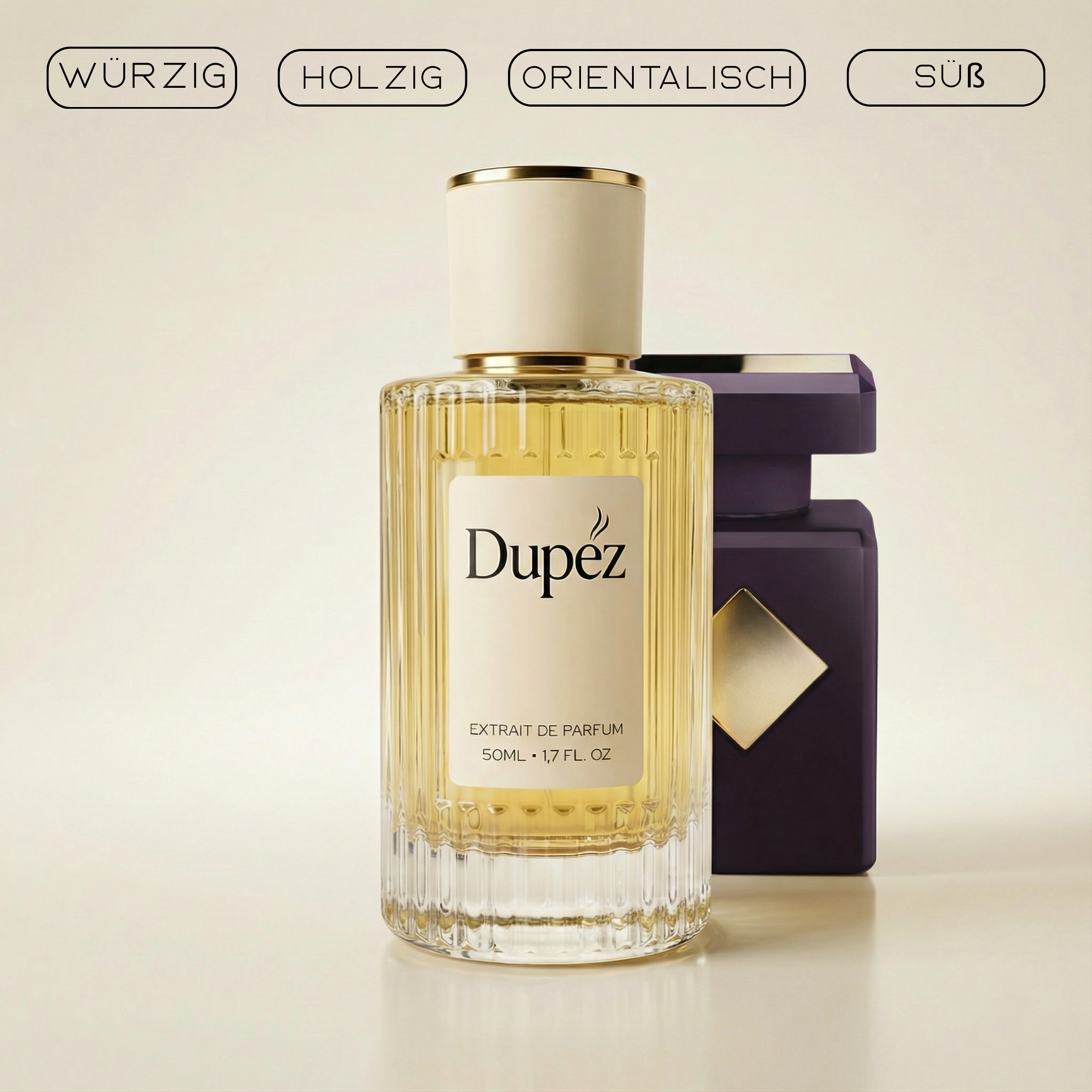 U34 "Silent effect" - Dupez-Paris