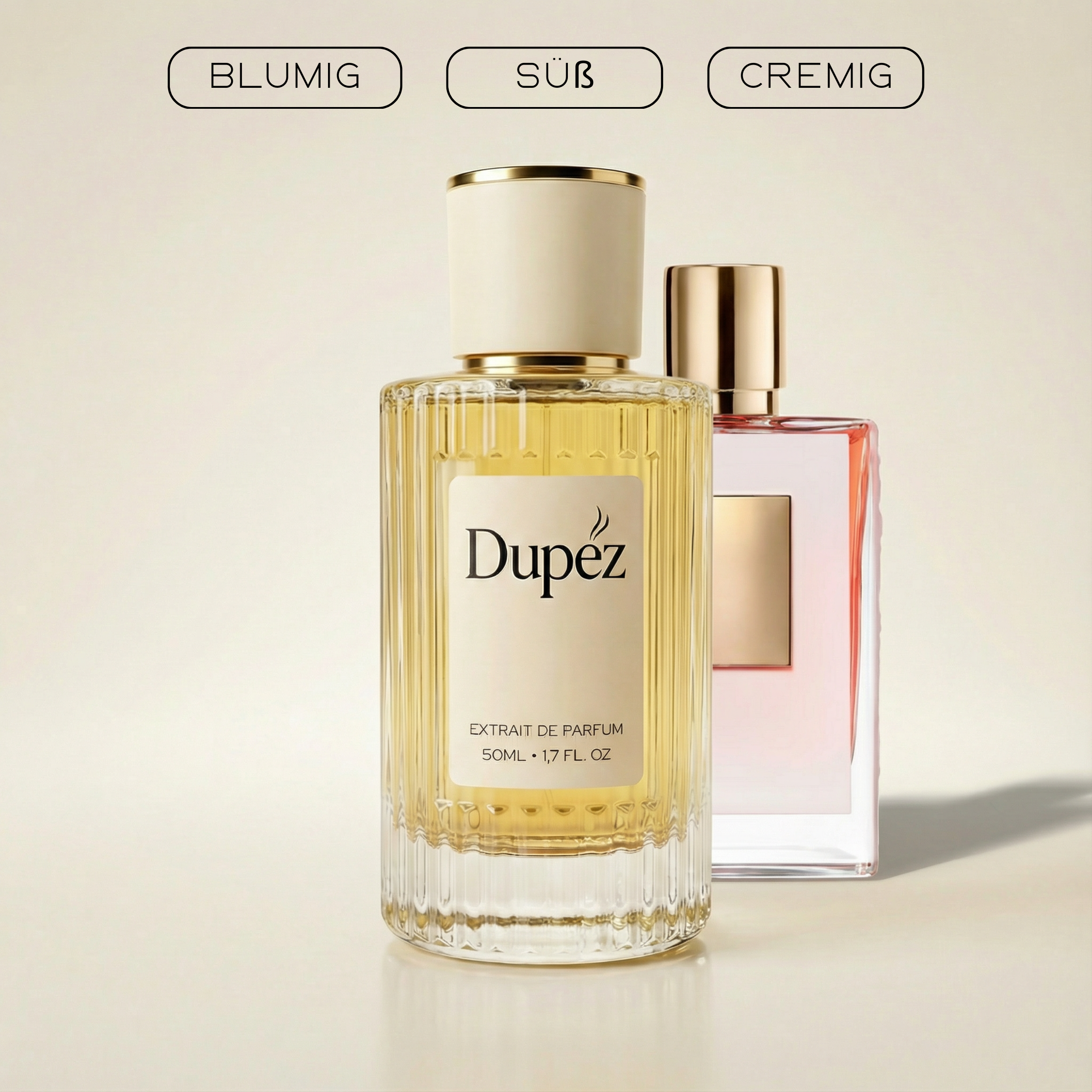 U35 "Endless love" - Dupez-Paris