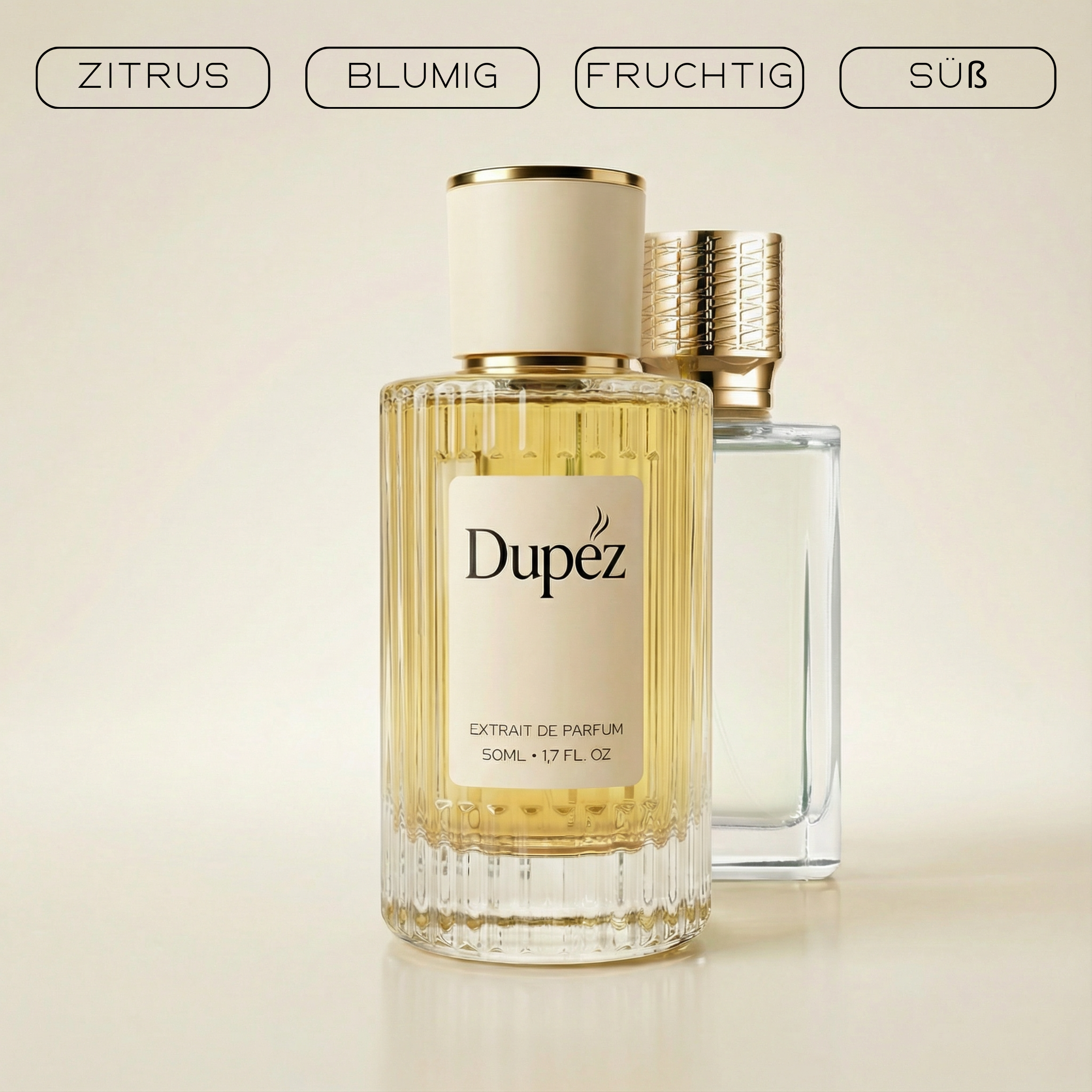 W89 "Fleur Toxique" - Dupez-Paris