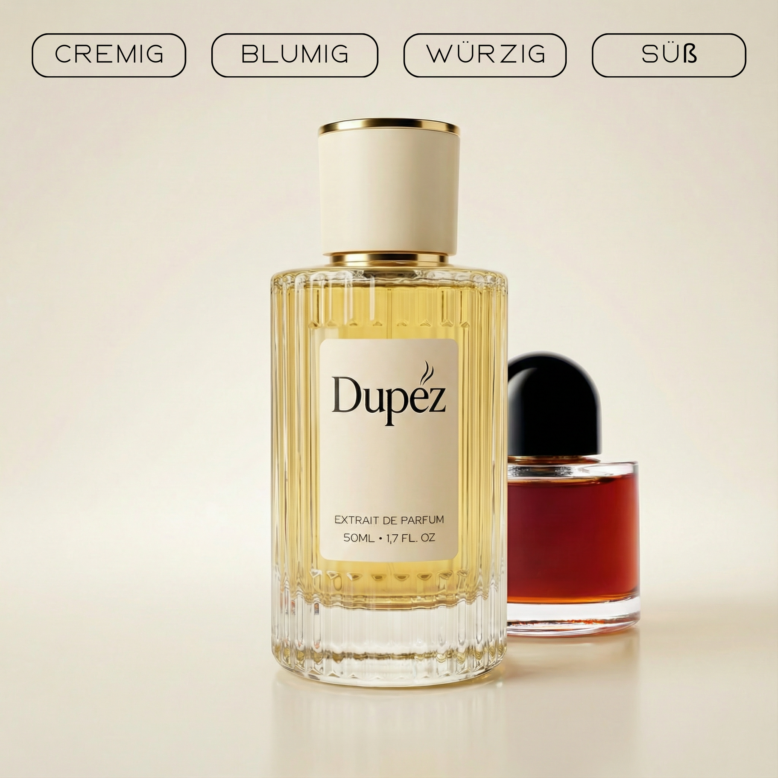 U38 "Casablanca Bloom" - Dupez-Paris