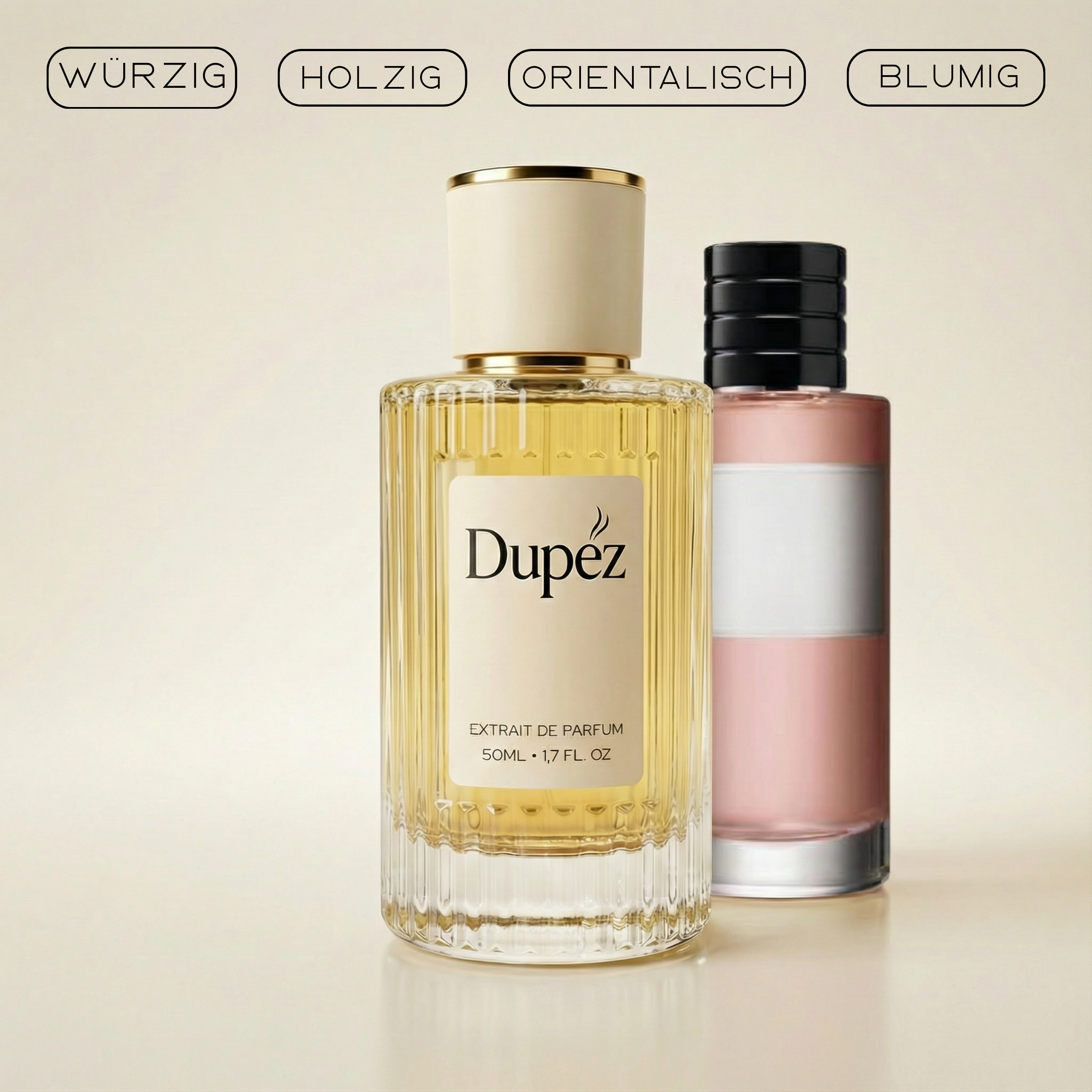 W86 "Oudh Ispaira" - Dupez-Paris