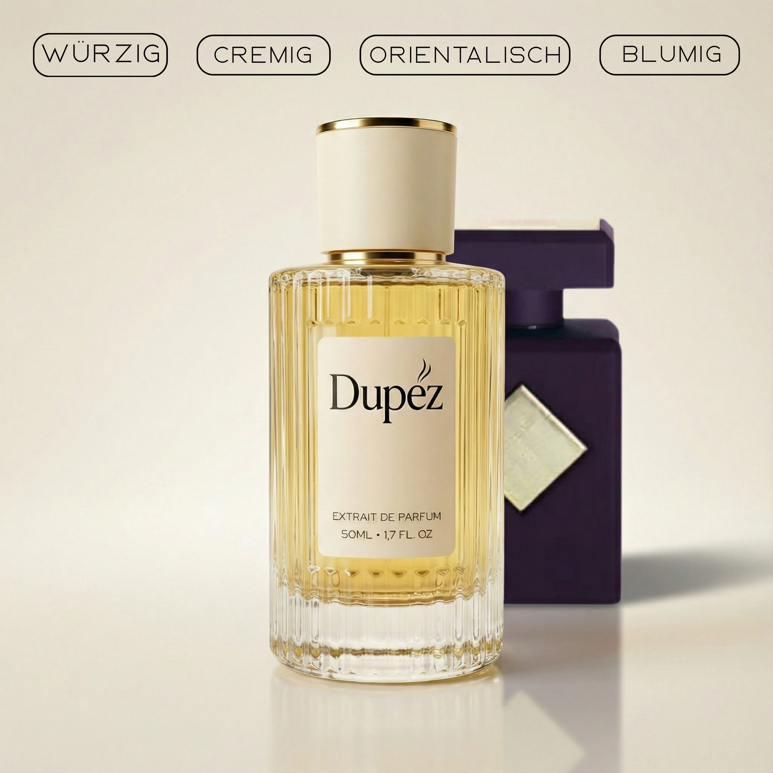 W87 "Psychedelic Desire" - Dupez-Paris