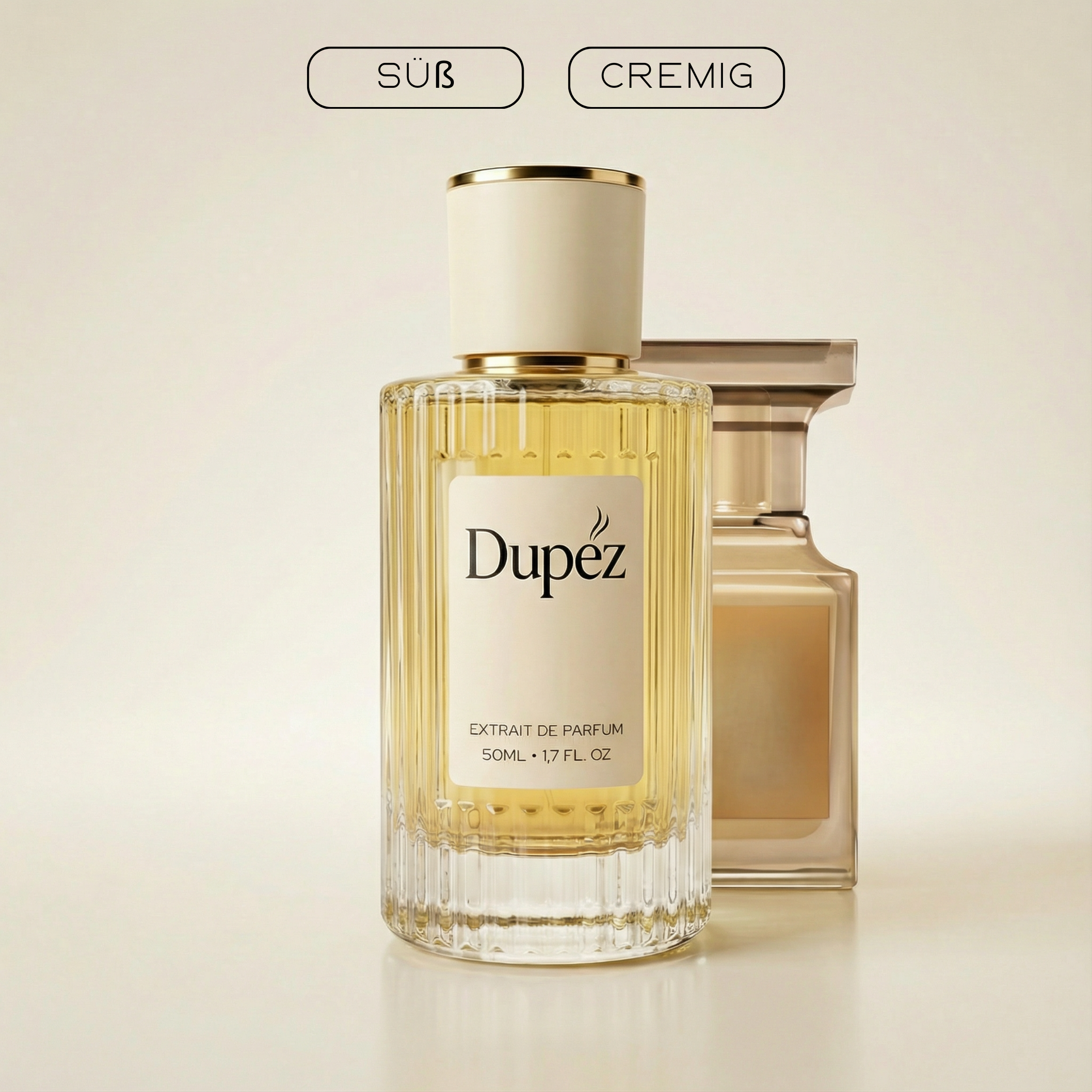 U20 "Vanilla Desire" - Dupez-Paris